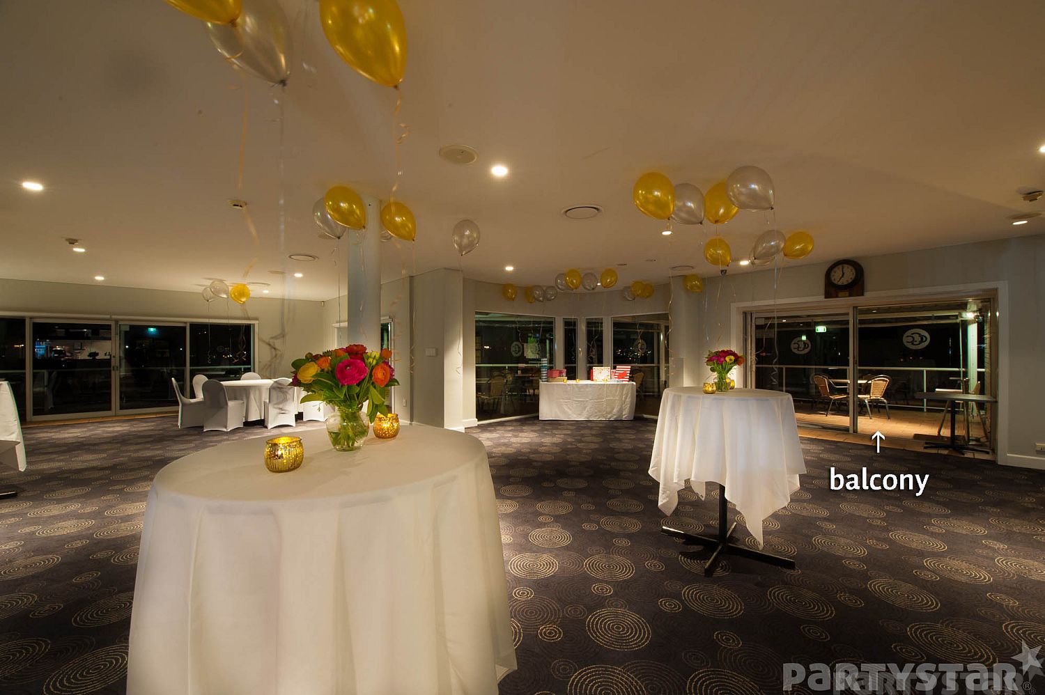 Cammeray Golf Club, Cremorne, NSW. Venue photo #3