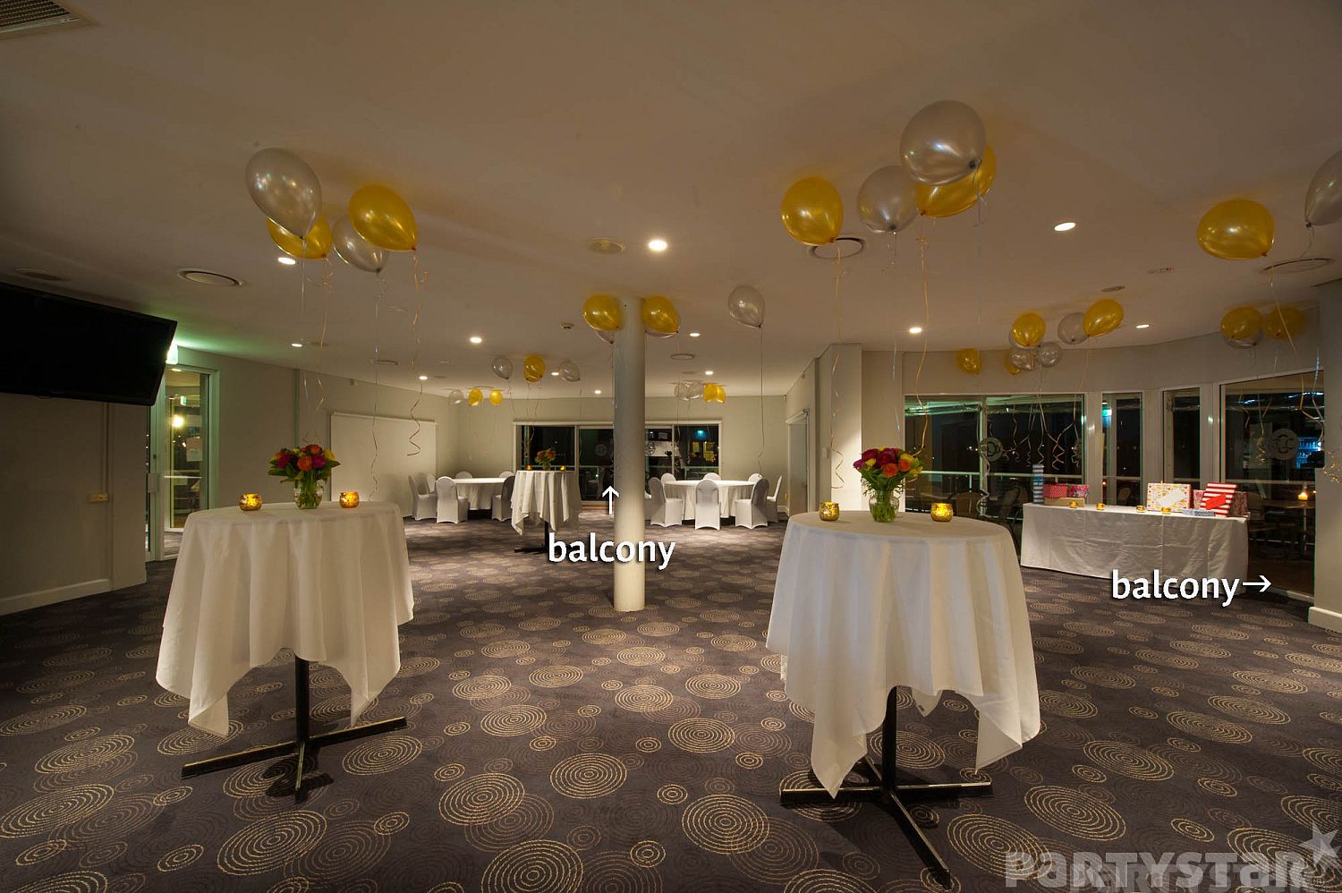 Cammeray Golf Club, Cremorne, NSW. Venue photo #4