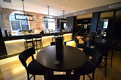 Venue hire information for Bank Tavern