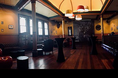 Venue hire information for ArtHouse Hotel, The