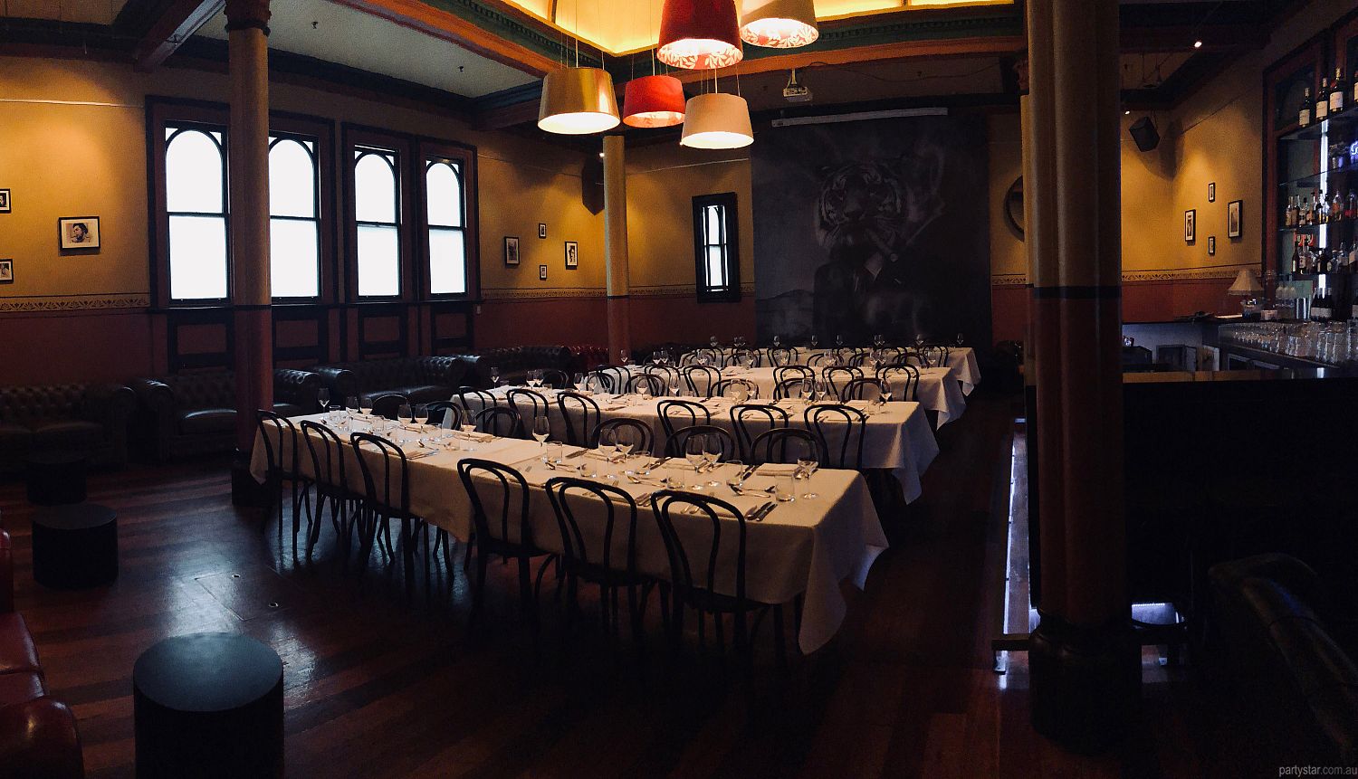 The ArtHouse Hotel, Sydney, NSW. Function Room hire photo #3