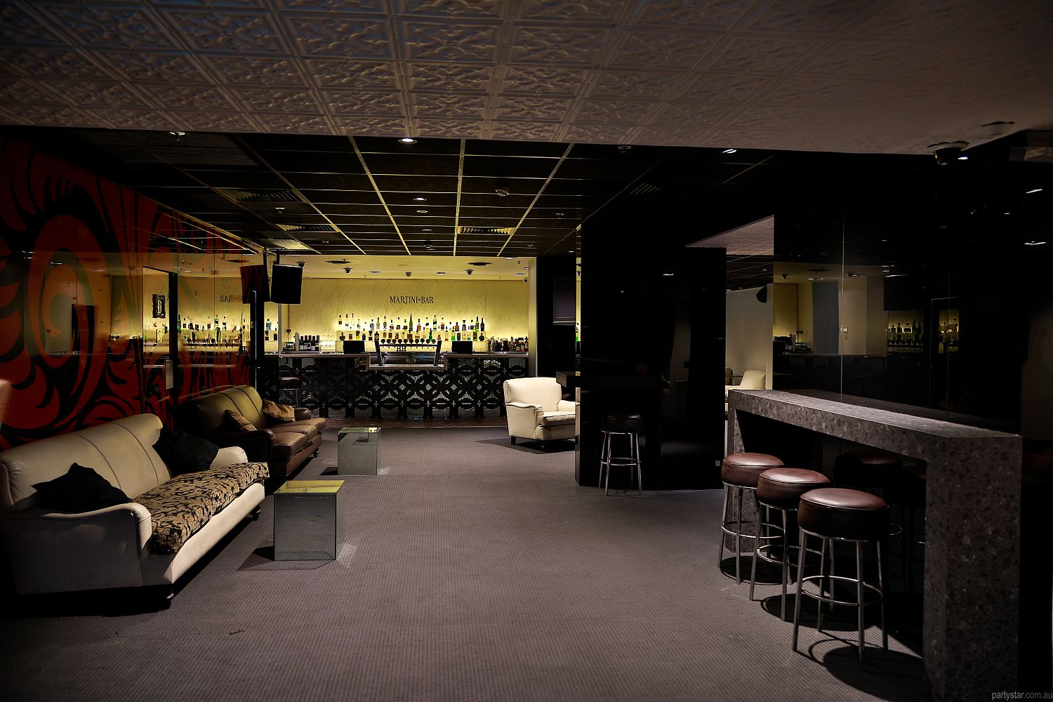 The Haymarket Hotel, Haymarket, NSW. Function Room hire photo #1