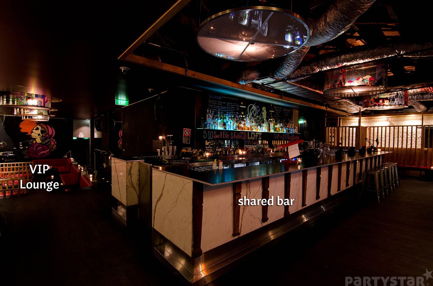 Lo-Fi, Darlinghurst, NSW. Venue photo #1