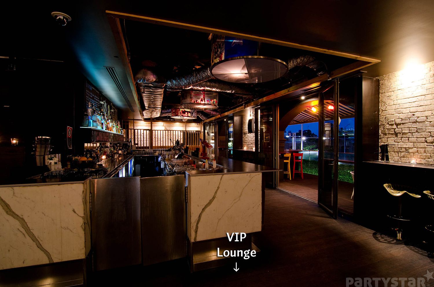 Lo-Fi, Darlinghurst, NSW. Venue photo #4