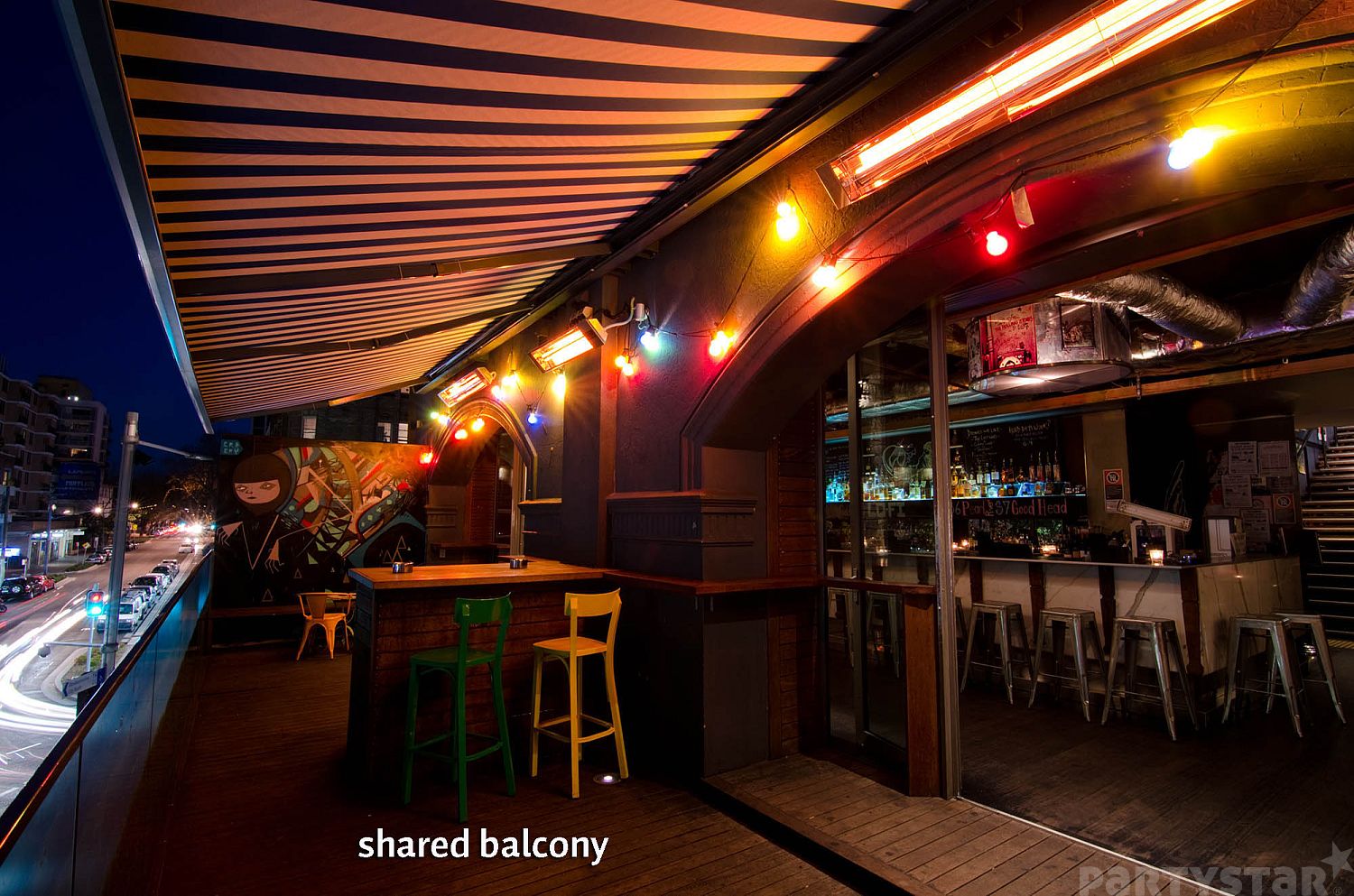 Lo-Fi, Darlinghurst, NSW. Venue photo #5