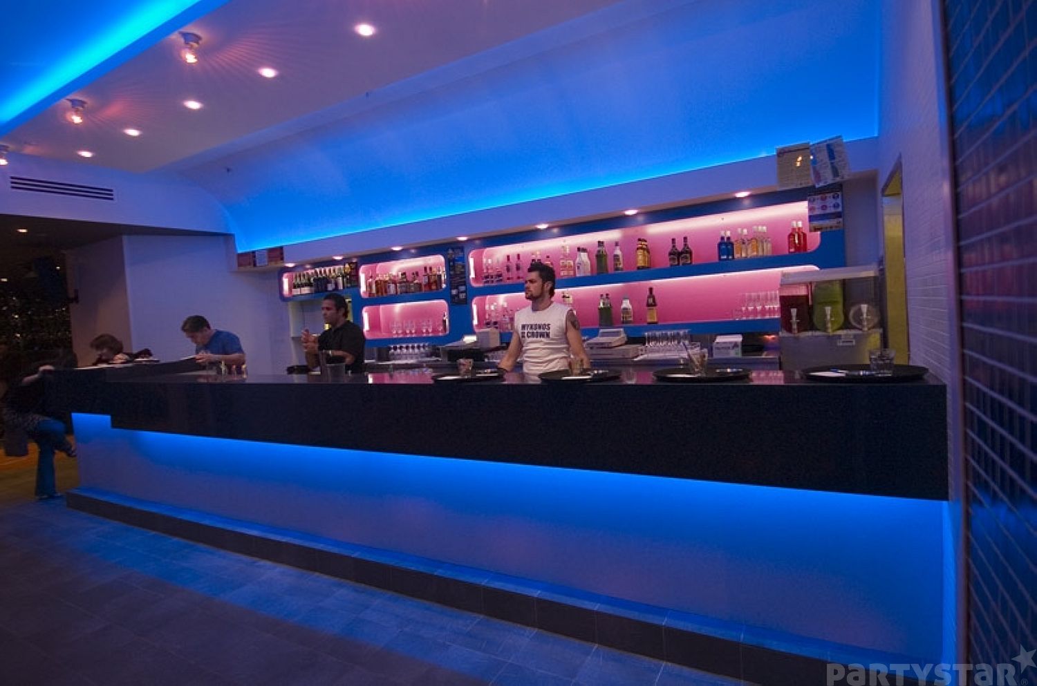 The Bourbon, Potts Point - function room photo