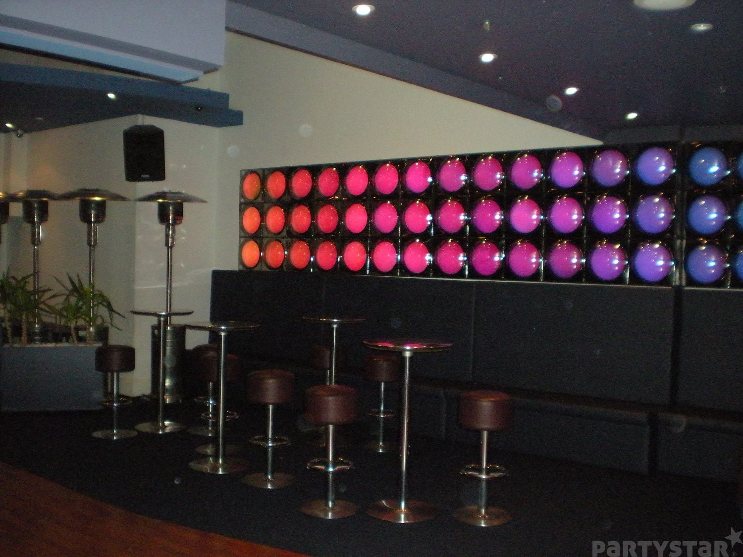 Bourbon DJ, Potts Point, NSW. Venue photo #2