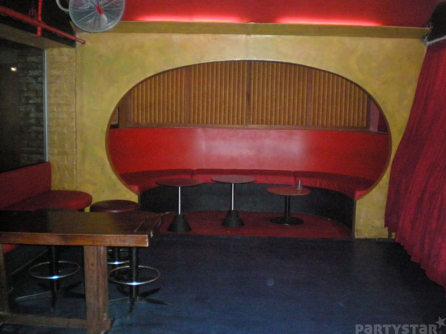VIP Bar function space at Candy's Apartment, Potts Point, NSW. Photo 2