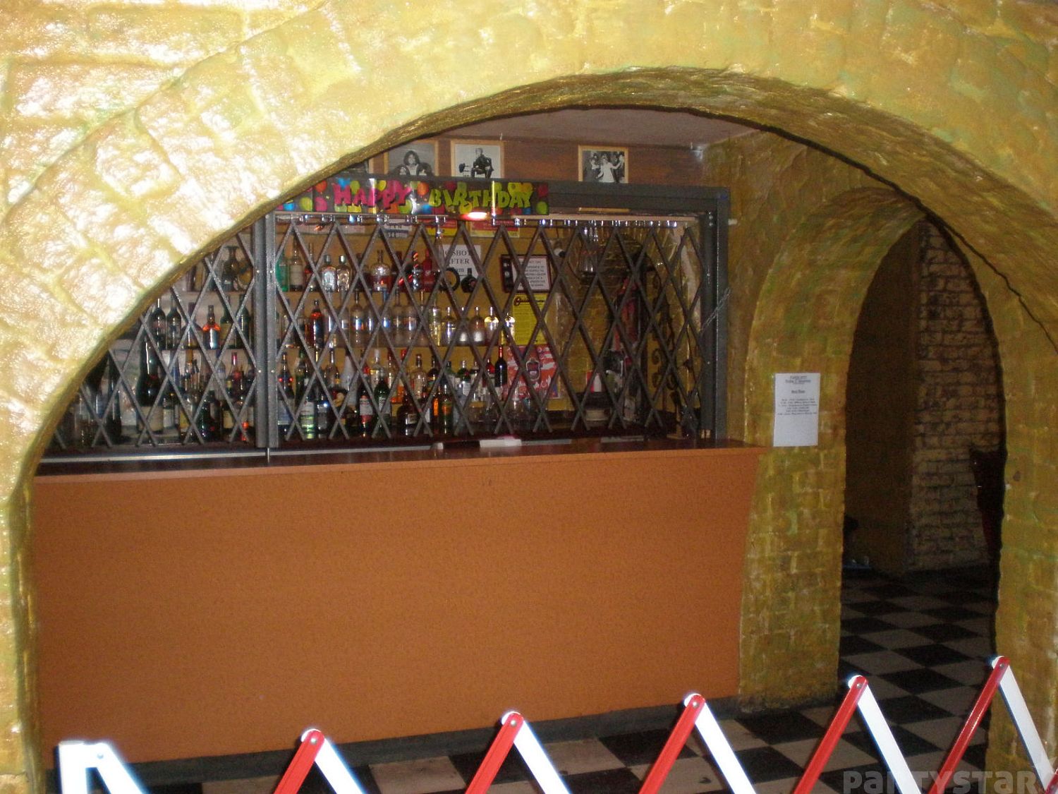 VIP Bar function space at Candy's Apartment, Potts Point, NSW. Photo 4
