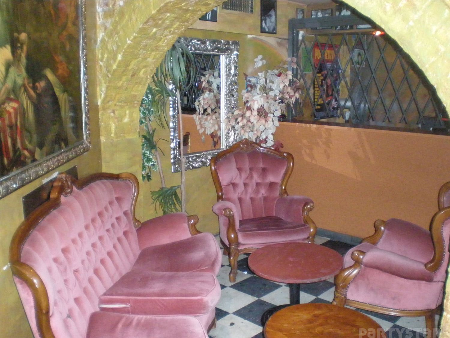 VIP Bar function space at Candy's Apartment, Potts Point, NSW. Photo 5