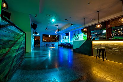 Venue hire information for Ox, The