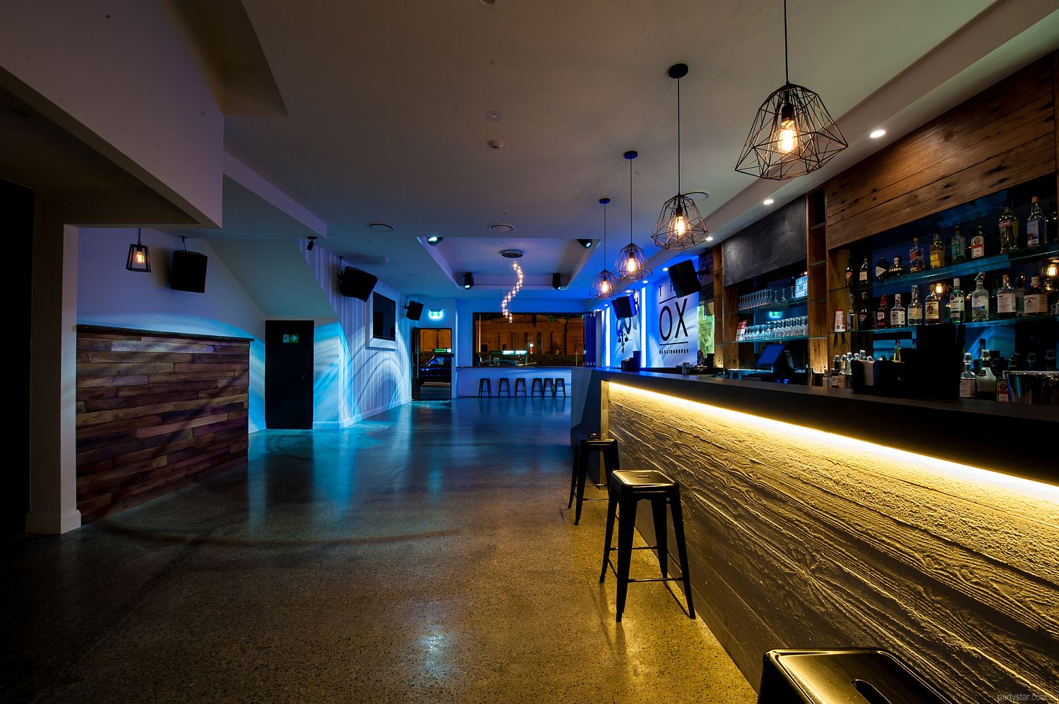 The Ox, Darlinghurst, NSW. Function Room hire photo #2