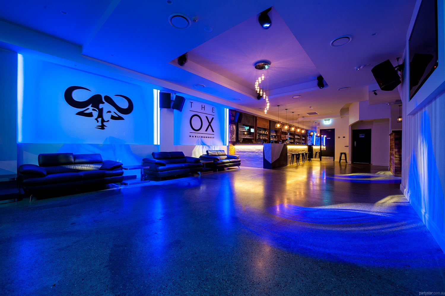 The Ox, Darlinghurst, NSW. Function Room hire photo #3