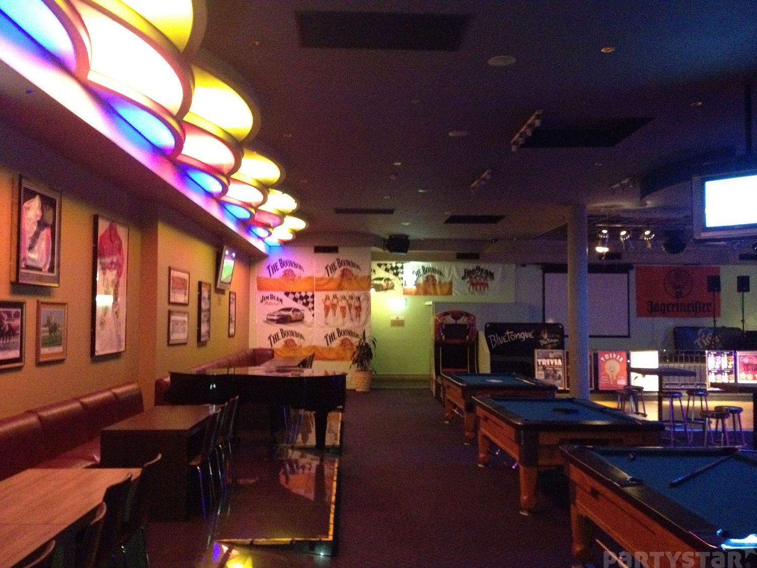 The Pool Party Room function space at Crest Hotel, Sylvania, NSW. Photo 4