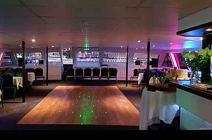 Venue hire information for Supercat
