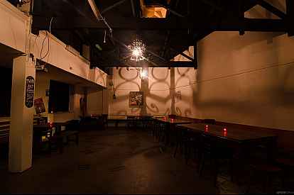 Venue hire information for Forest Lodge Hotel