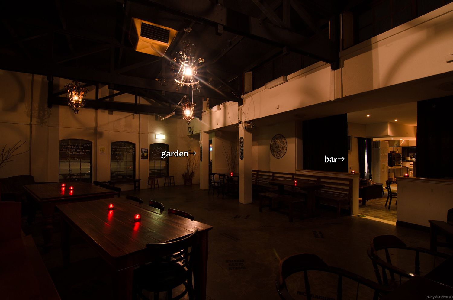 Forest Lodge Hotel, Forest Lodge, NSW. Function Room hire photo #3