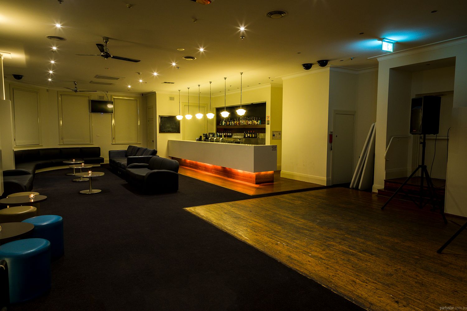 Ashfield Hotel, Ashfield, NSW. Function Room hire photo #1