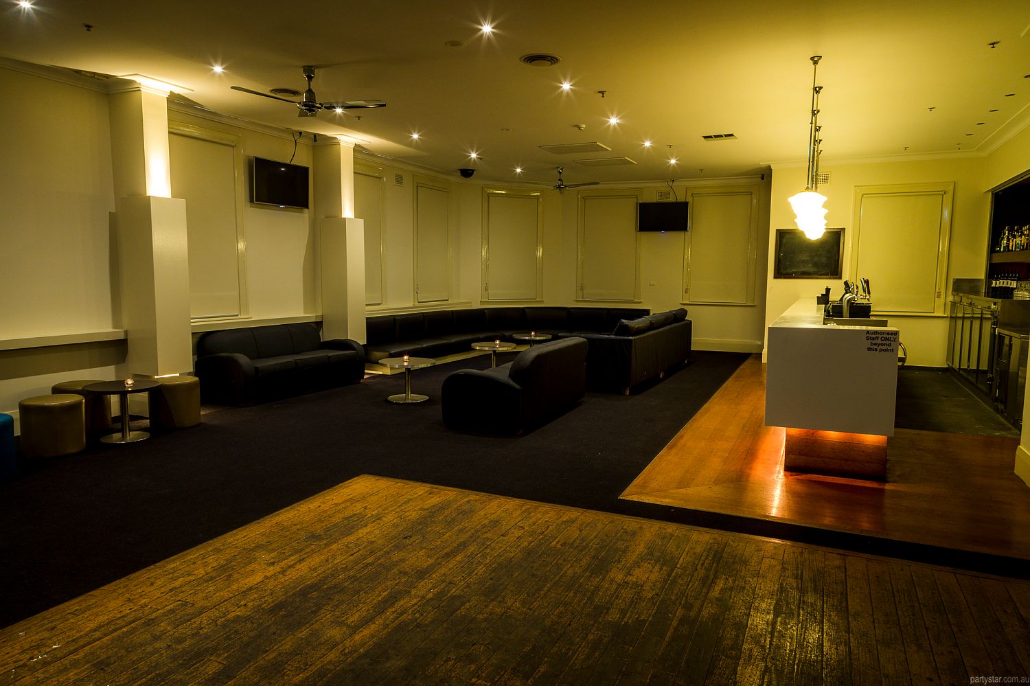 Ashfield Hotel, Ashfield, NSW. Function Room hire photo #2