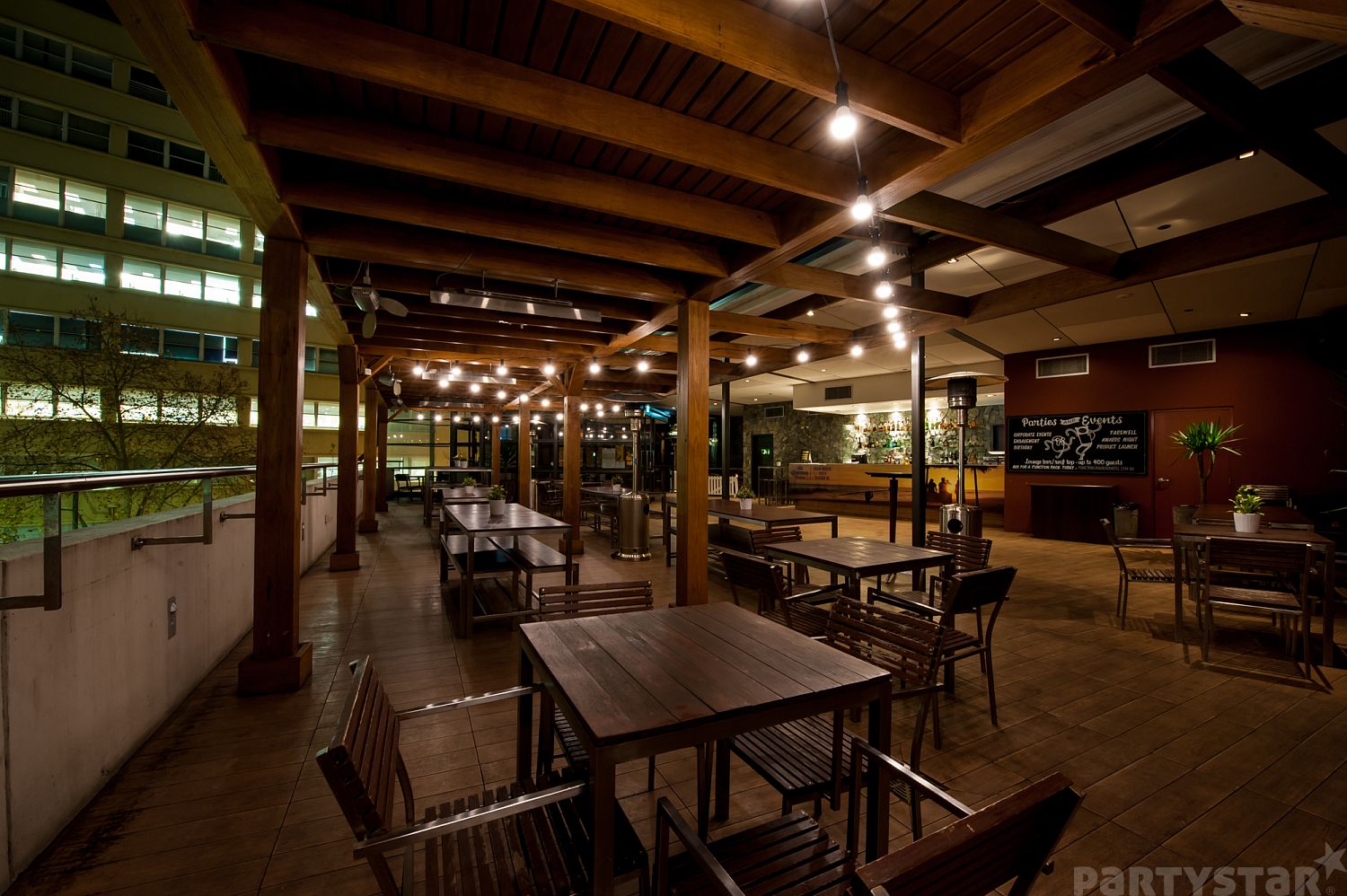 Aurora Hotel, Surry Hills, NSW. Venue photo #2