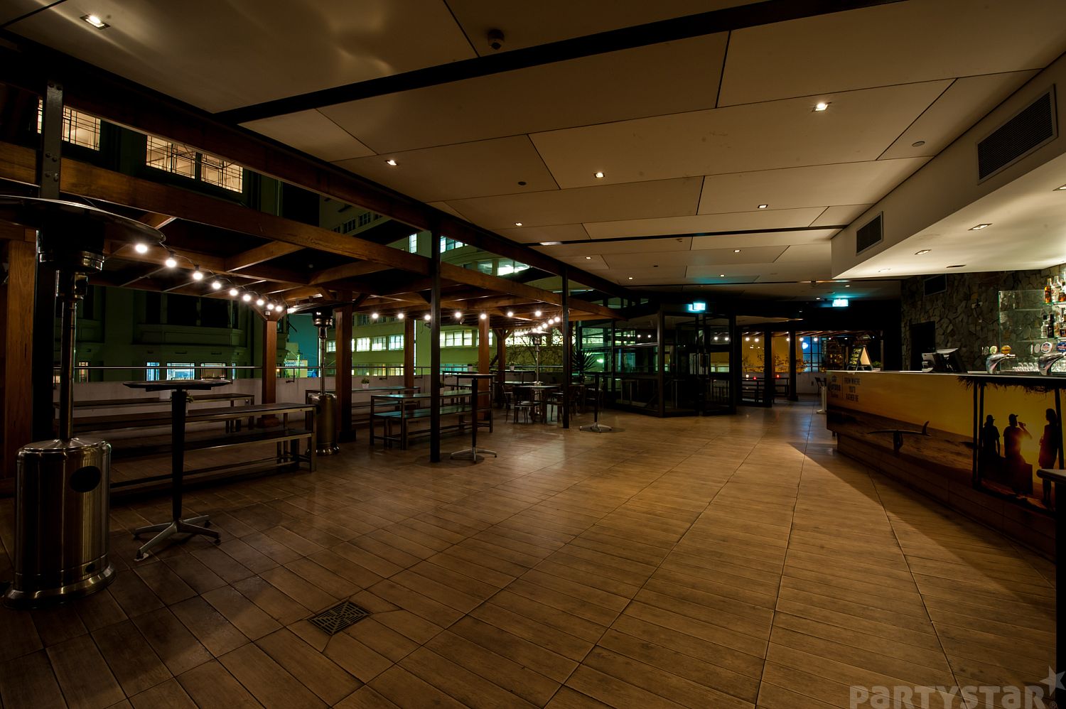 Aurora Hotel, Surry Hills, NSW. Venue photo #3
