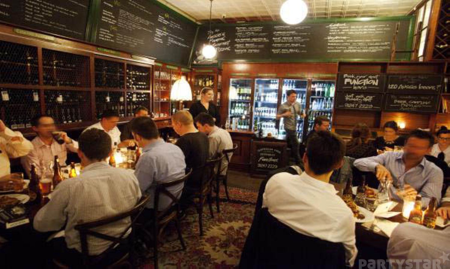 Australian Heritage Hotel, The Rocks - function room photo