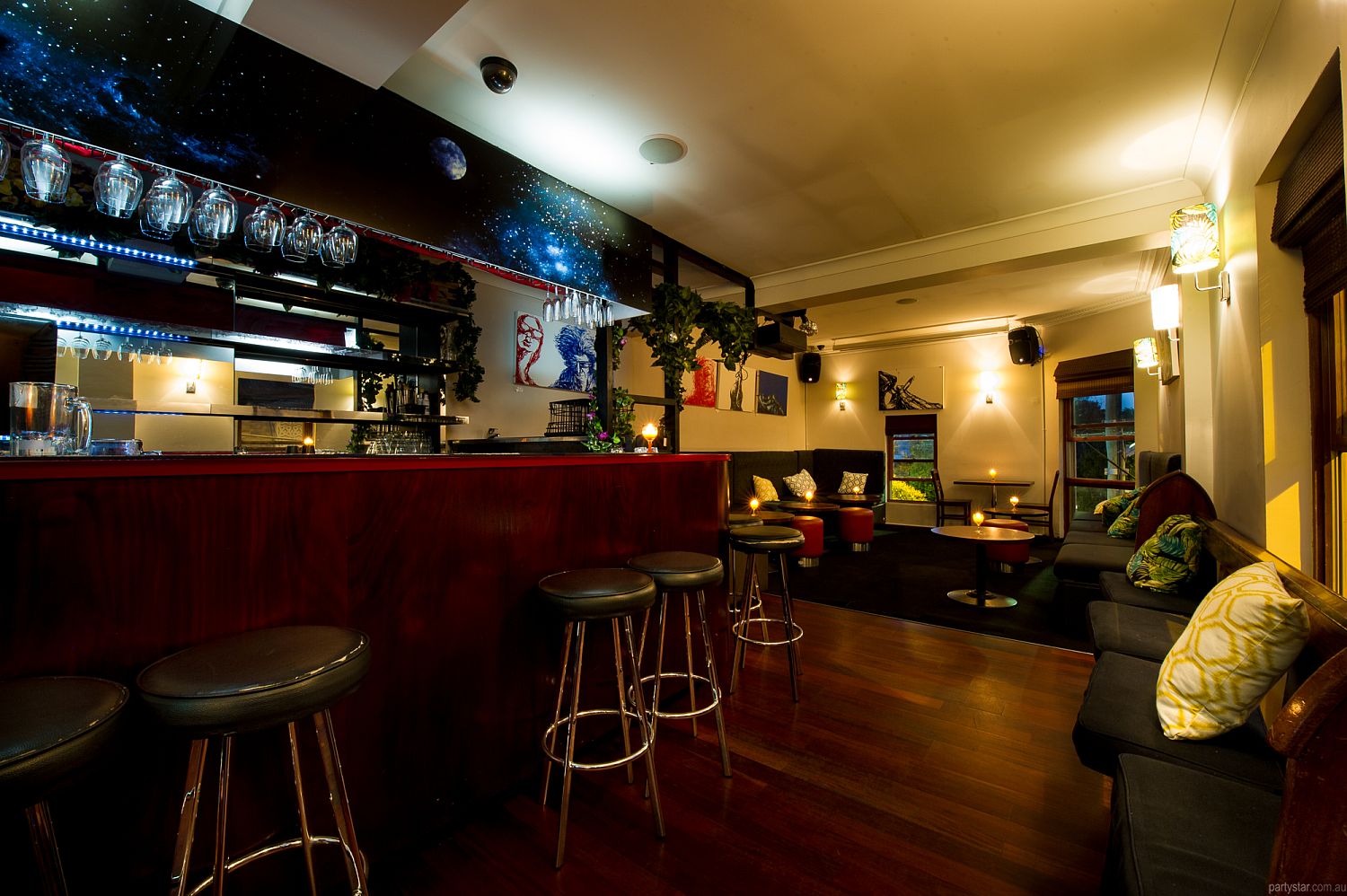 The Hive Bar, Erskineville, NSW. Function Room hire photo #1