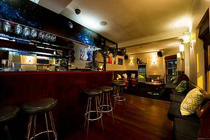 Venue hire information for Hive Bar, The
