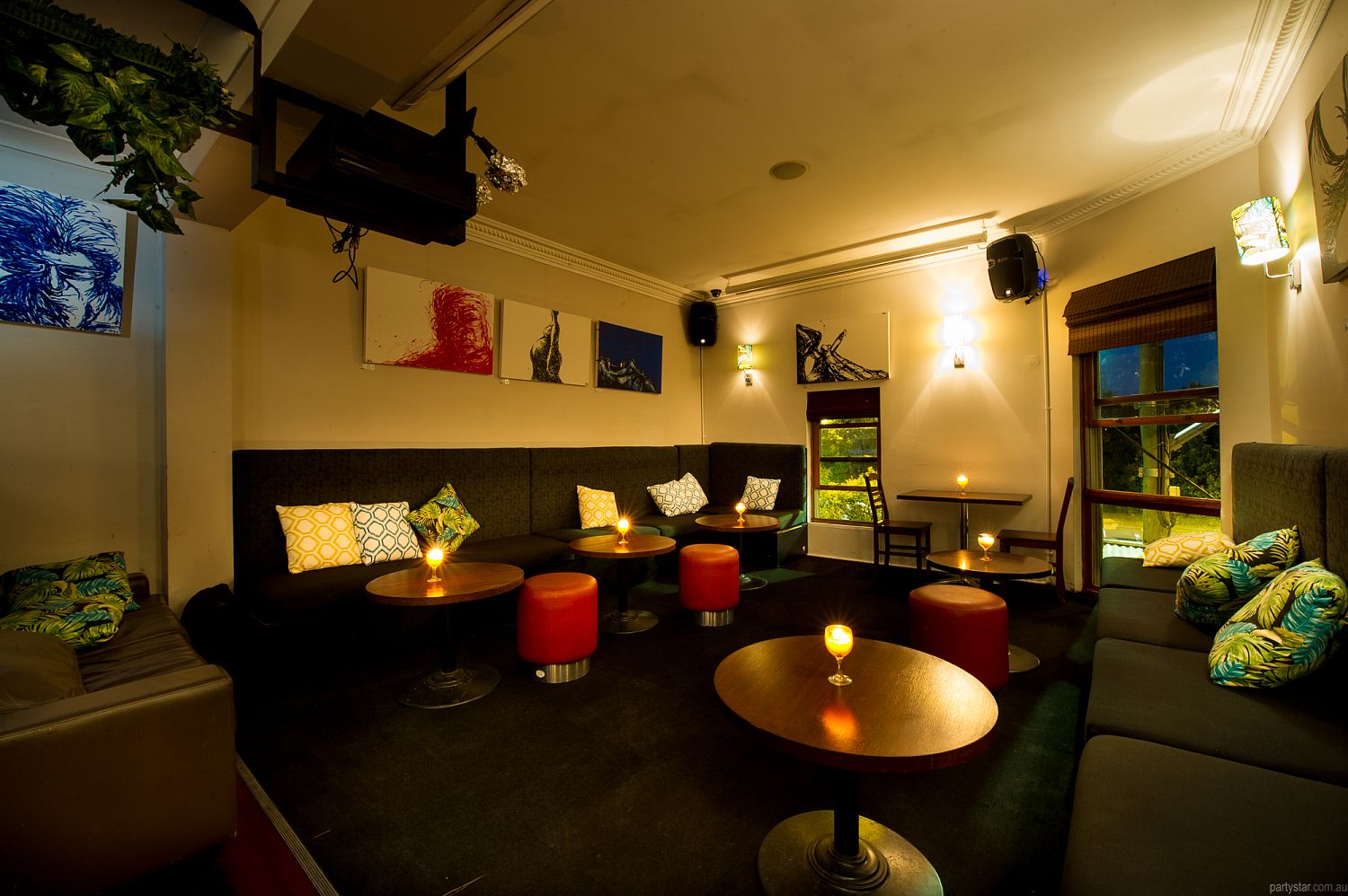 The Hive Bar, Erskineville, NSW. Function Room hire photo #2