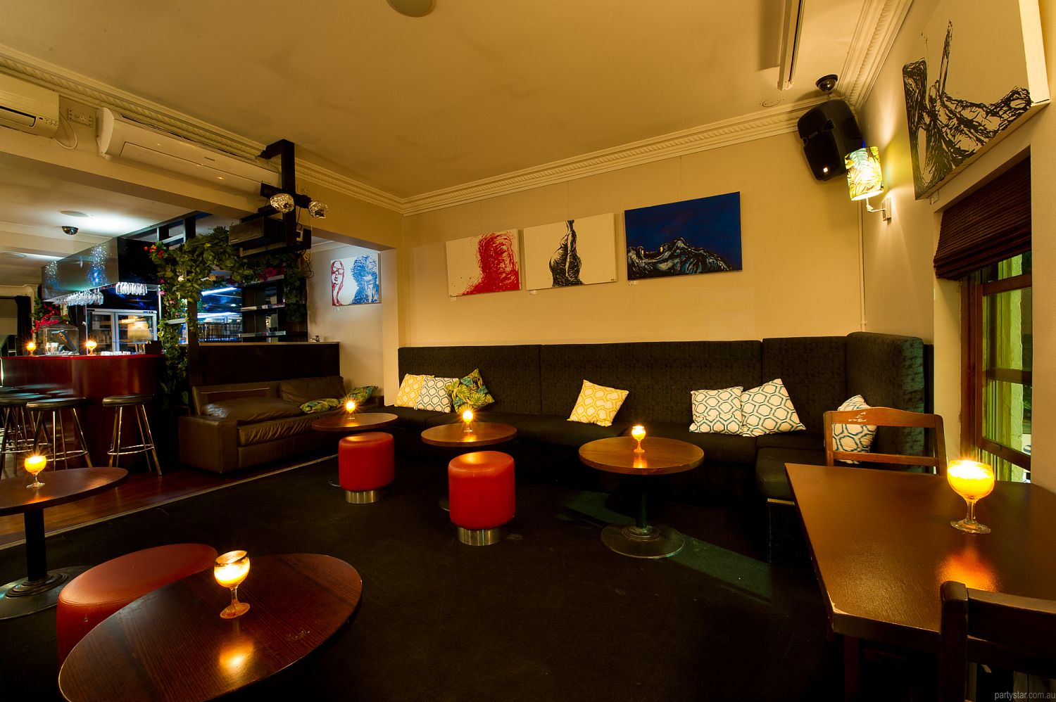 The Hive Bar, Erskineville, NSW. Function Room hire photo #3