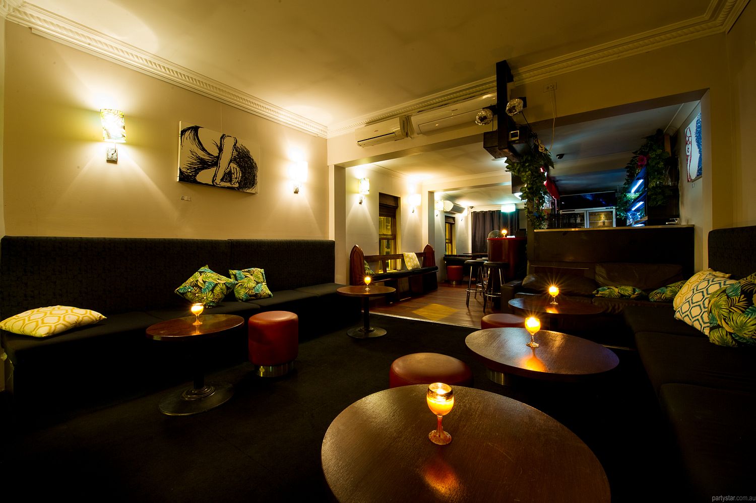 The Hive Bar, Erskineville, NSW. Function Room hire photo #4