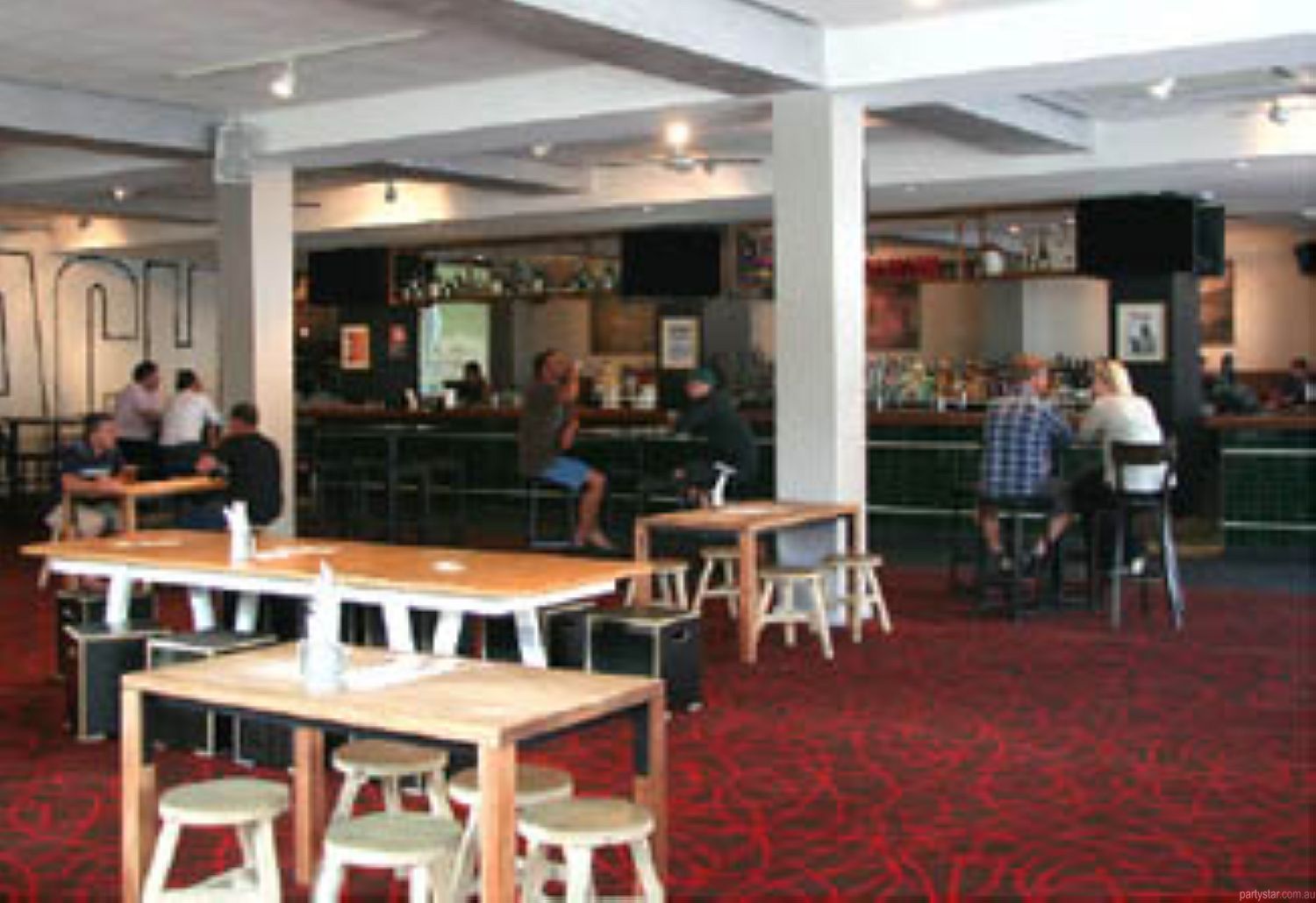 Beach Road Hotel, Bondi Beach, NSW. Function Room hire photo #2