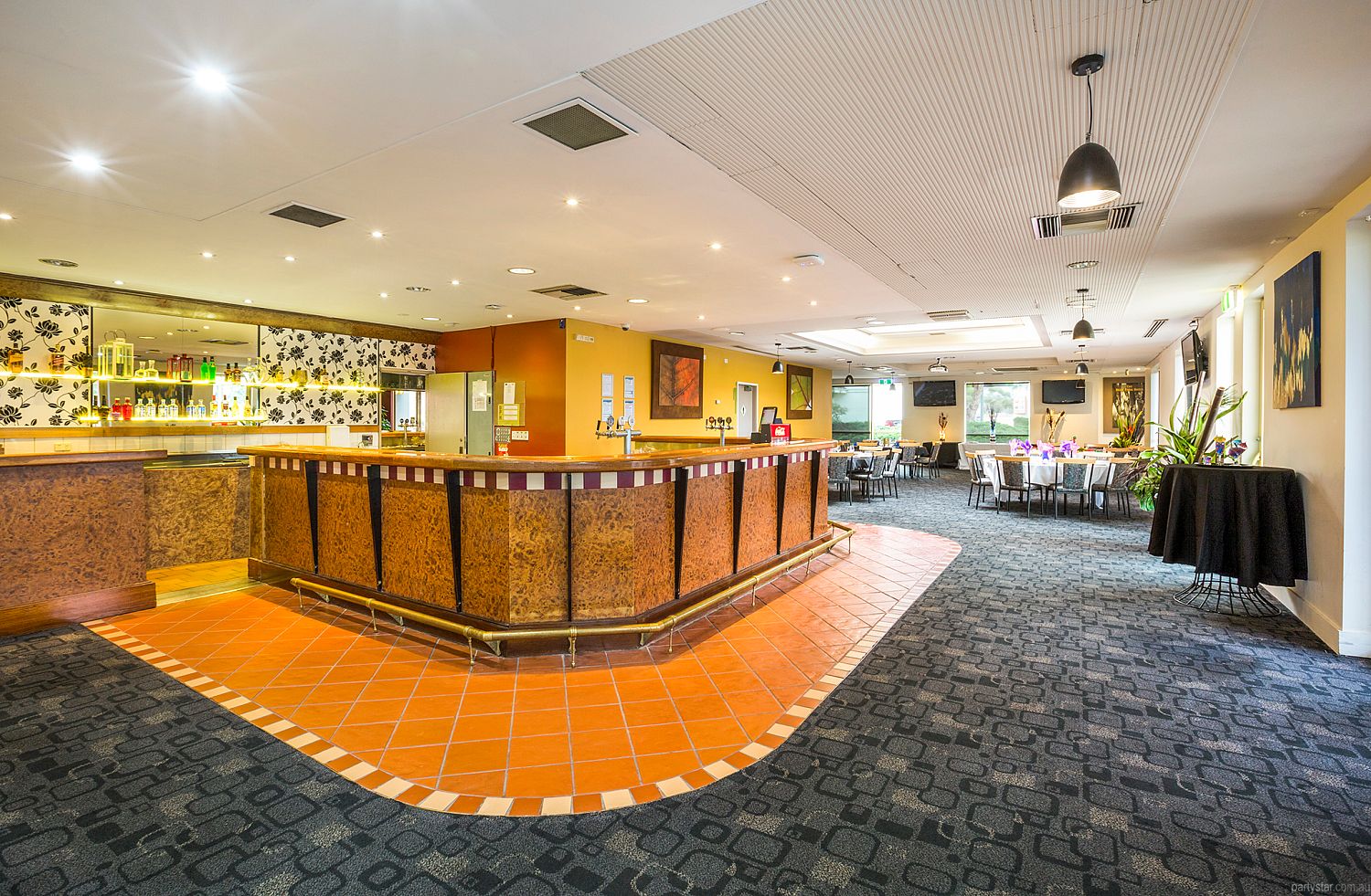 Deer Park Hotel, Deer Park, VIC. Function Room hire photo #1