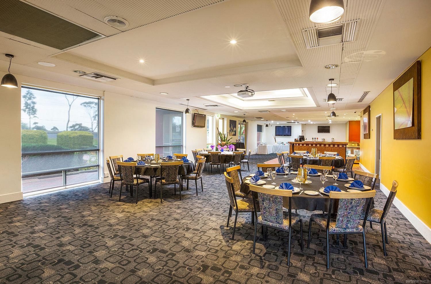 Deer Park Hotel, Deer Park, VIC. Function Room hire photo #2