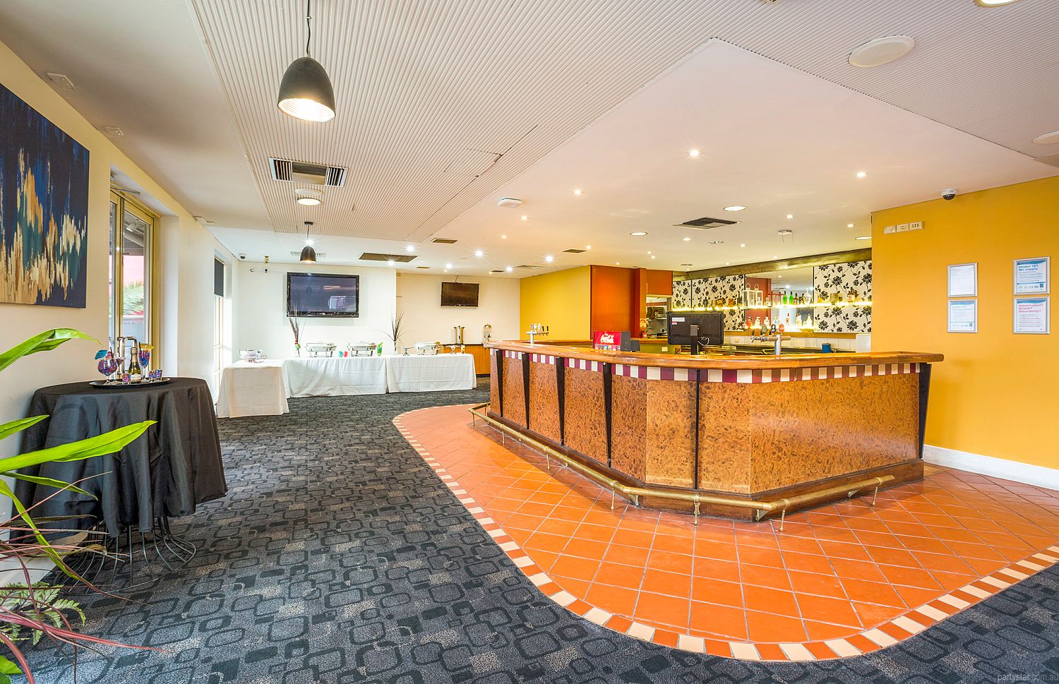 Deer Park Hotel, Deer Park, VIC. Function Room hire photo #4