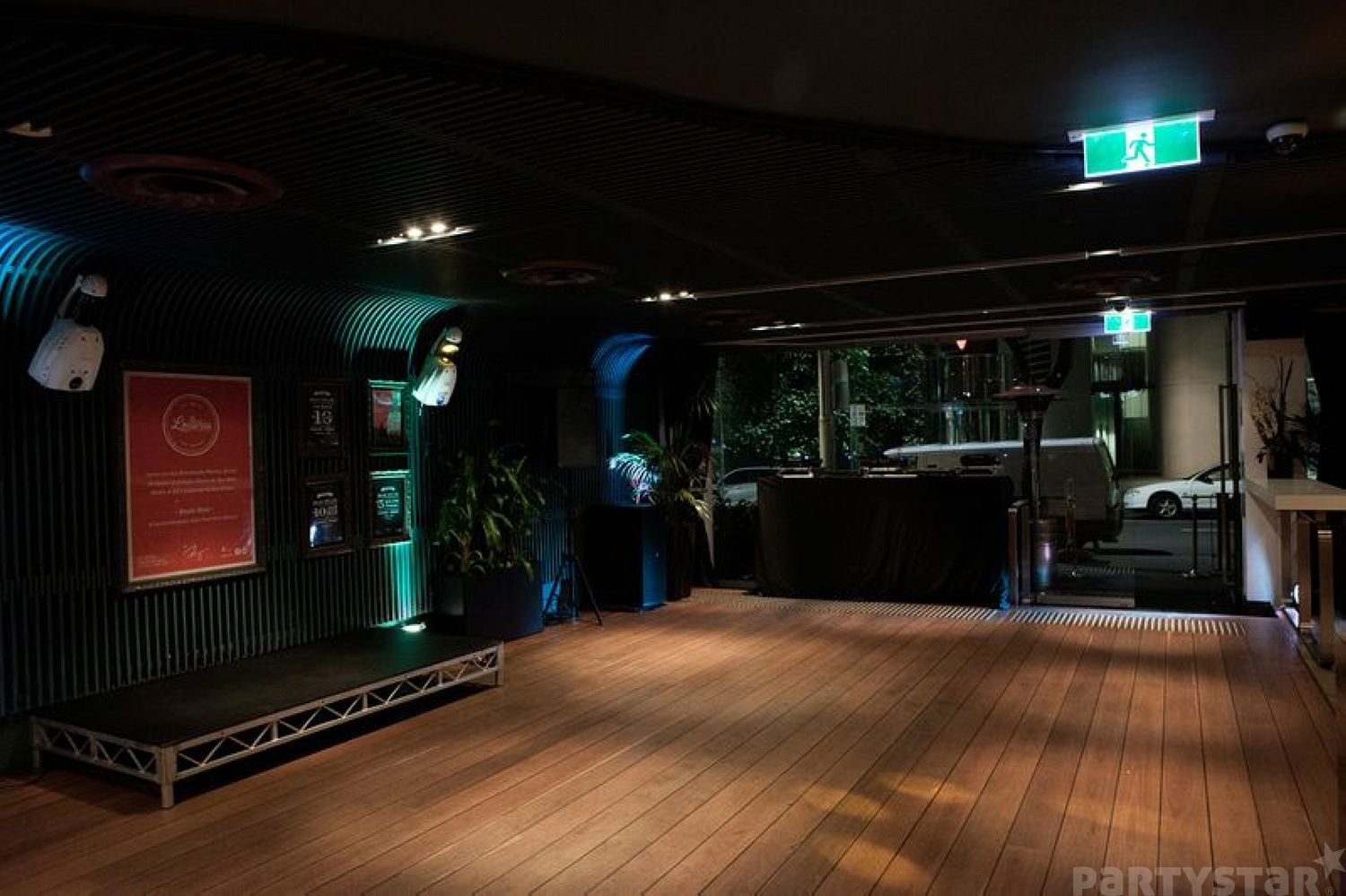 The Flynn, Sydney, NSW. Venue photo #2
