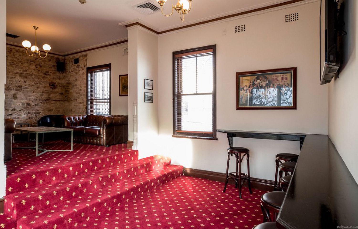 Botany View Hotel, Newtown, NSW. Function Room hire photo #3