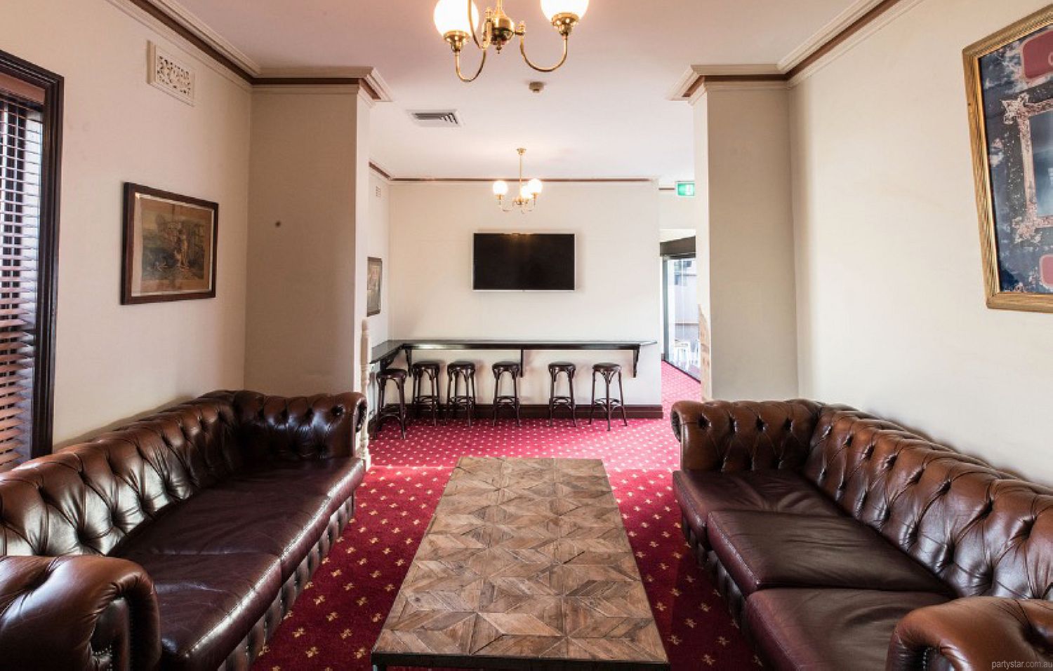 Botany View Hotel, Newtown, NSW. Function Room hire photo #4