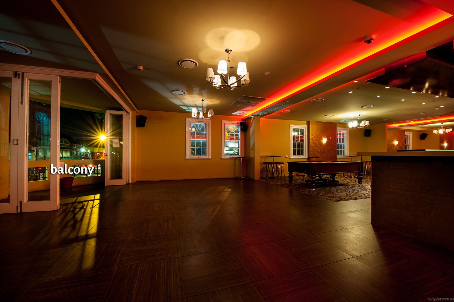 Camperdown Hotel, Camperdown, NSW. Function Room hire photo #3