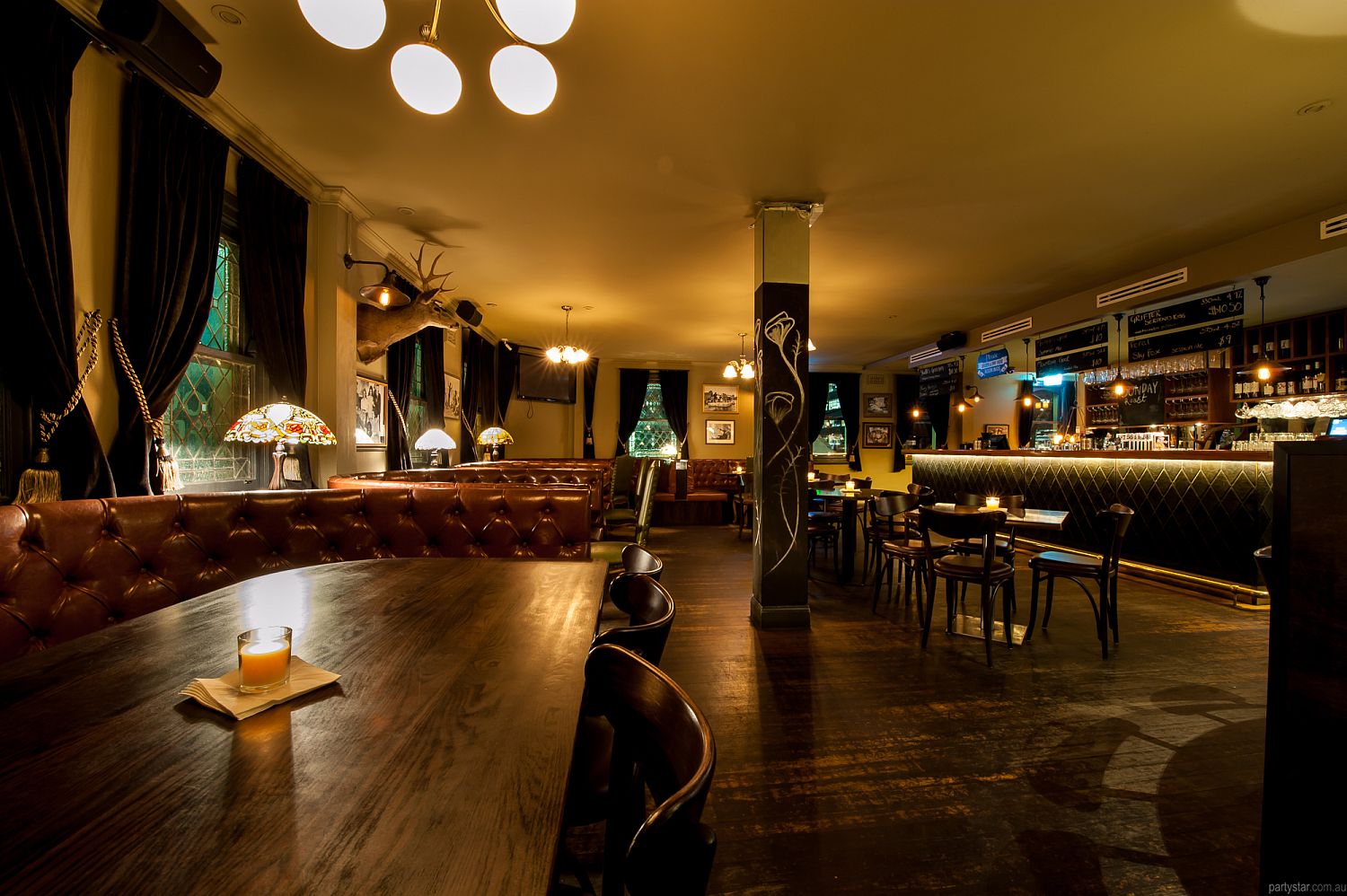 Dove and Olive, Surry Hills, NSW. Function Room hire photo #2