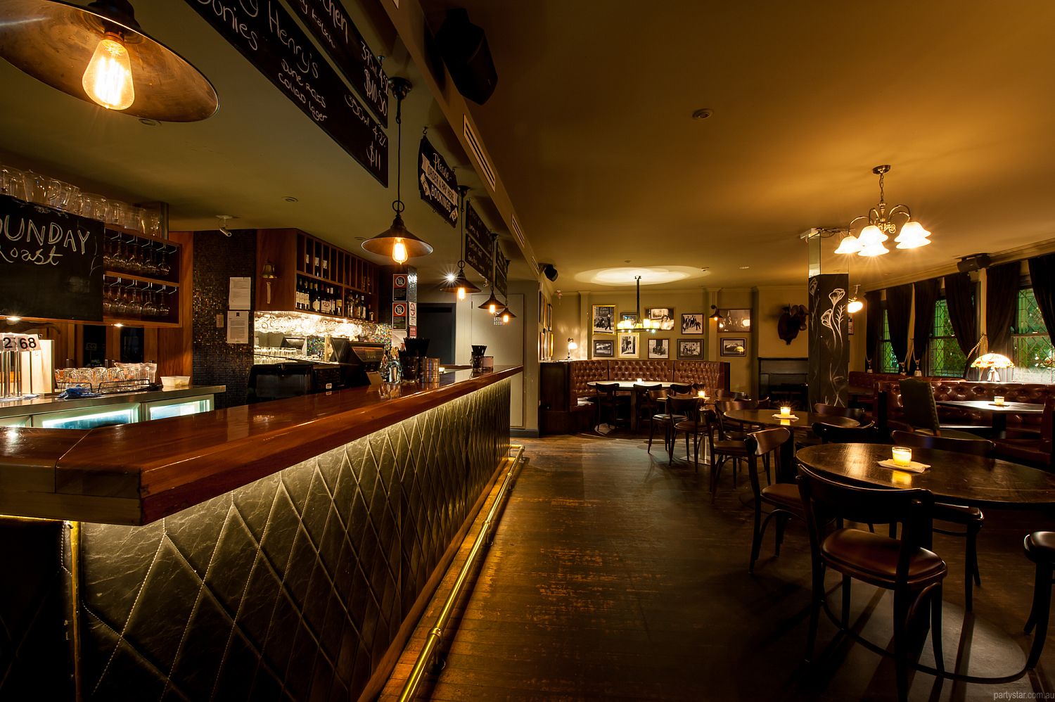 Dove and Olive, Surry Hills, NSW. Function Room hire photo #5