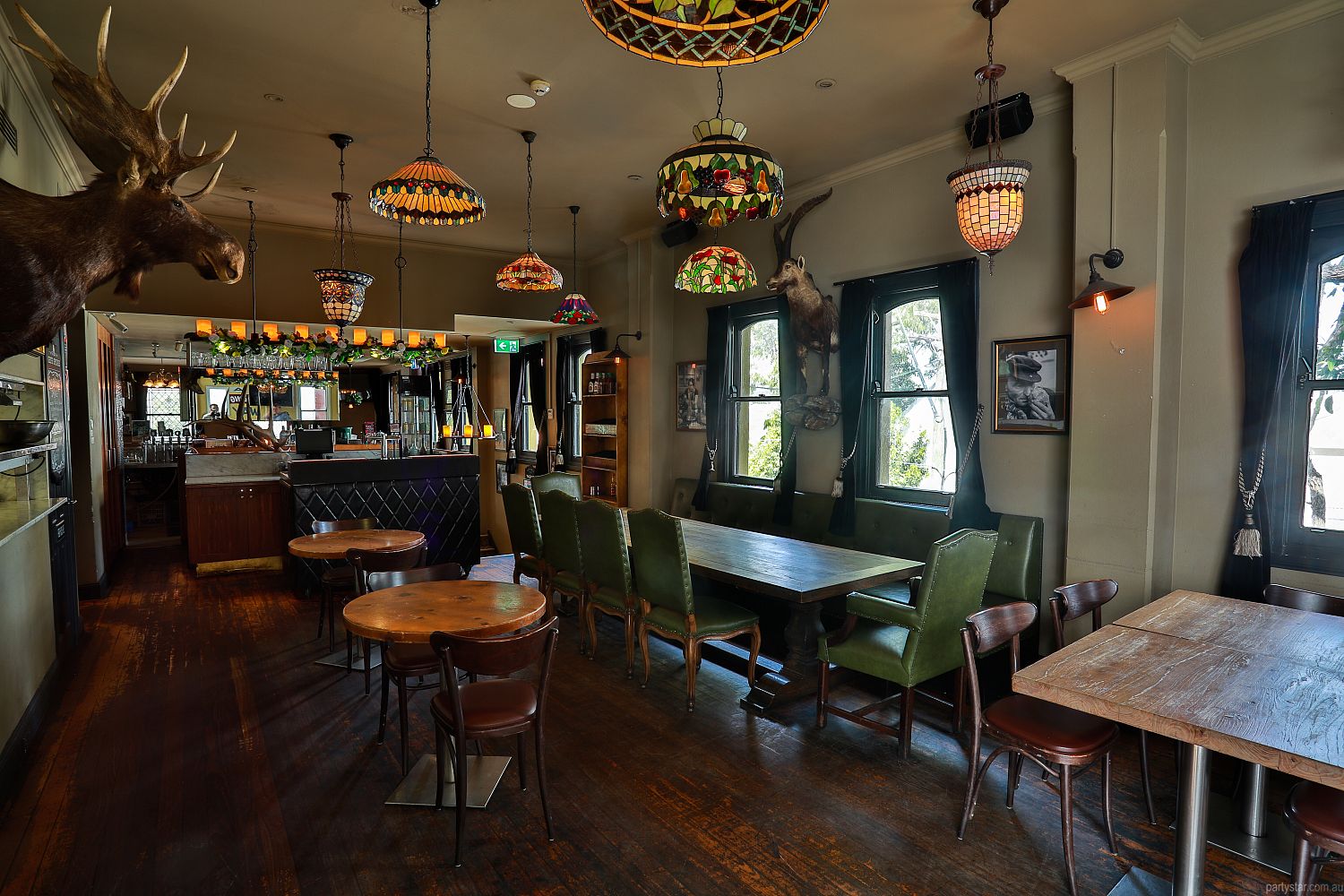 Dove and Olive, Surry Hills, NSW. Function Room hire photo #1