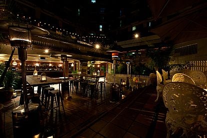 Courtyard Bar