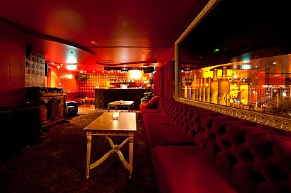 Shh Party Room