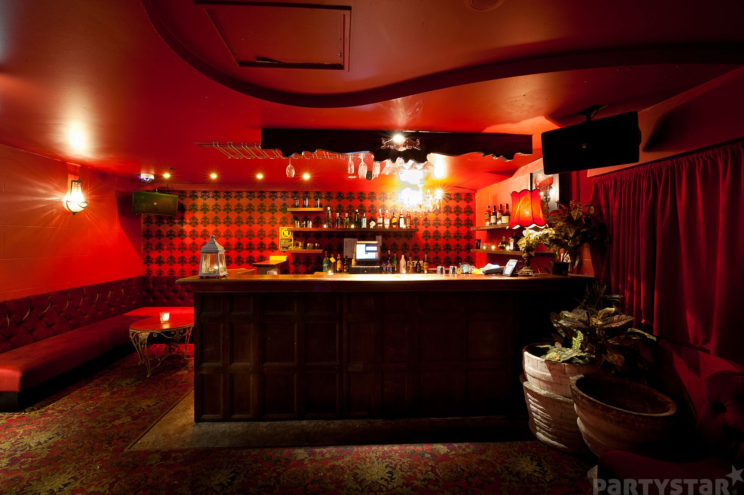 Shh Party Room function space at The Club, Potts Point, NSW. Photo 3