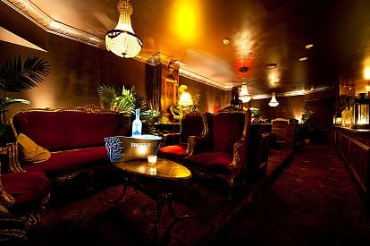 VIP Booths