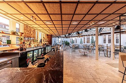 Venue hire information for Colombian Hotel