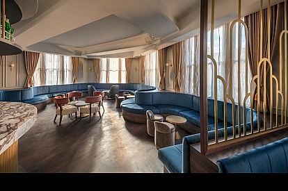 Venue hire information for Colombian Hotel