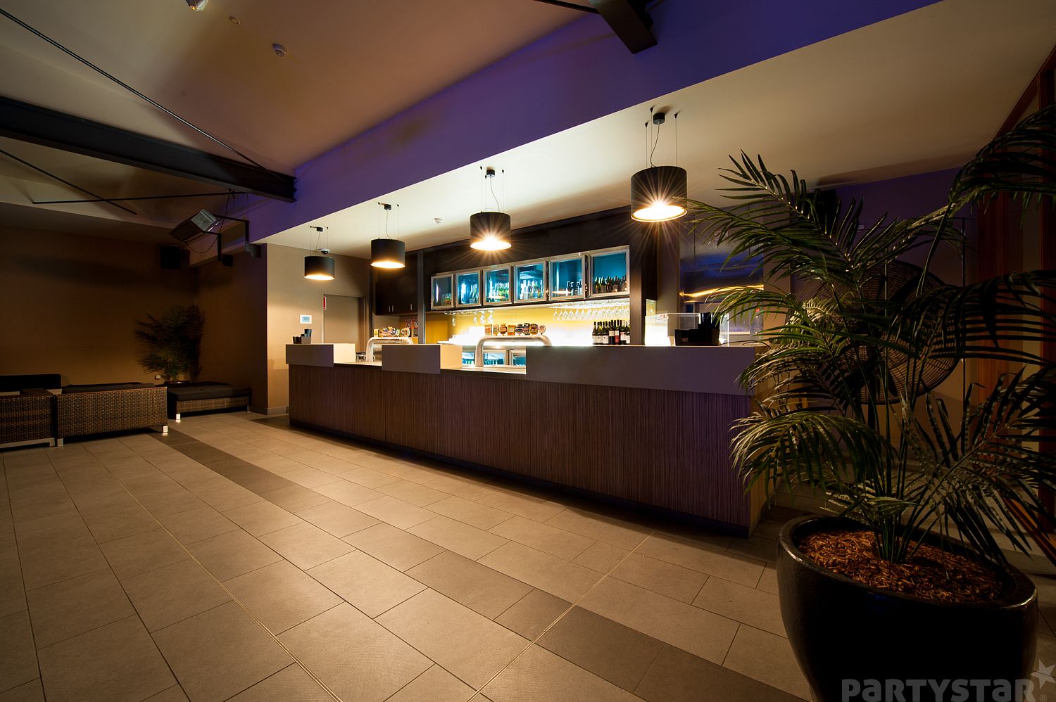Commercial Hotel, Parramatta - function room photo
