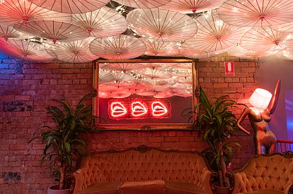 Venue hire information for Talk To Me